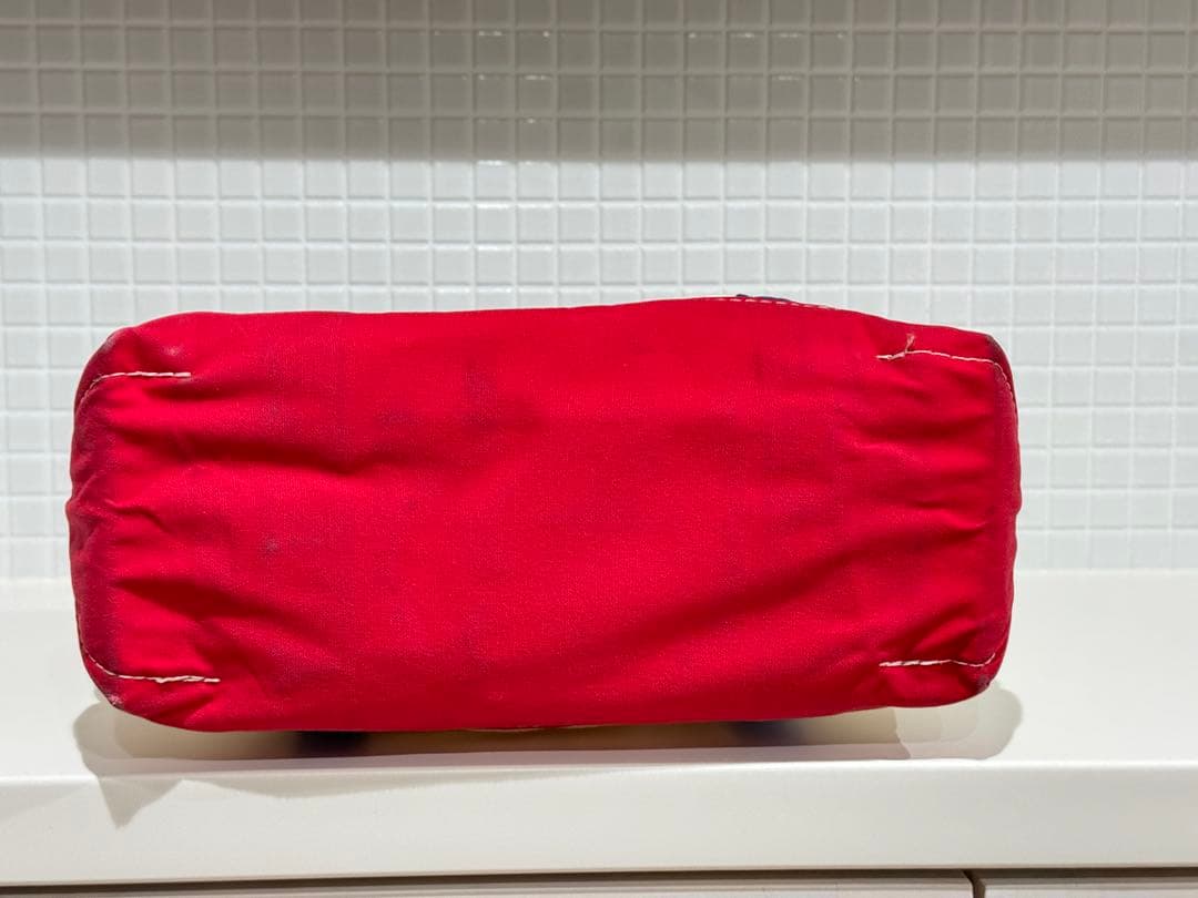 【激レア】90's エルエルビーン ボートアンドトート M トリコロールカラー