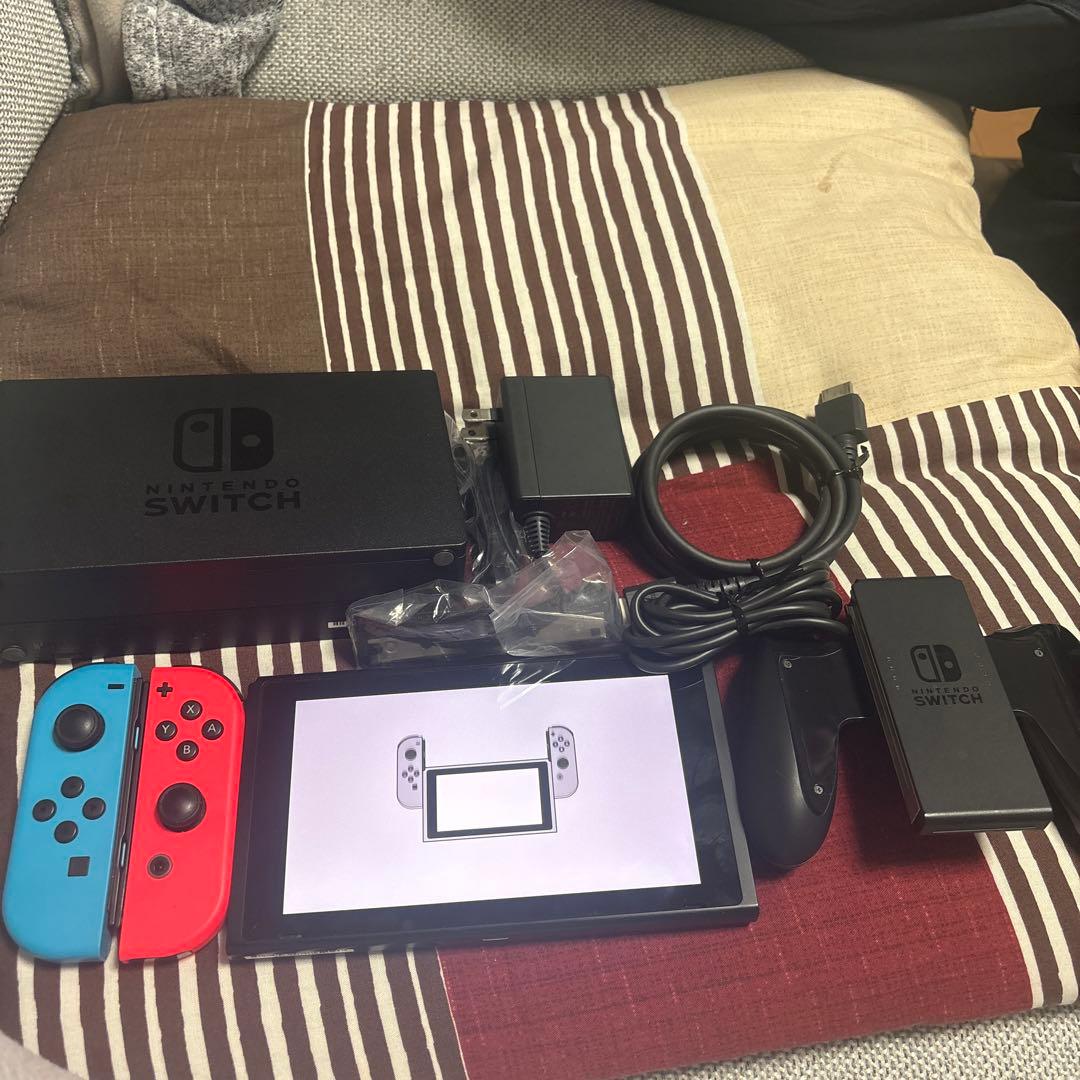 Nintendo Switch 箱無し