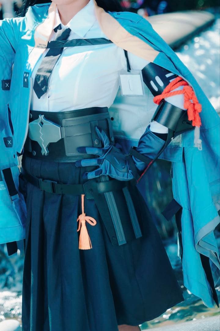 星見雅 コスプレ衣装セット