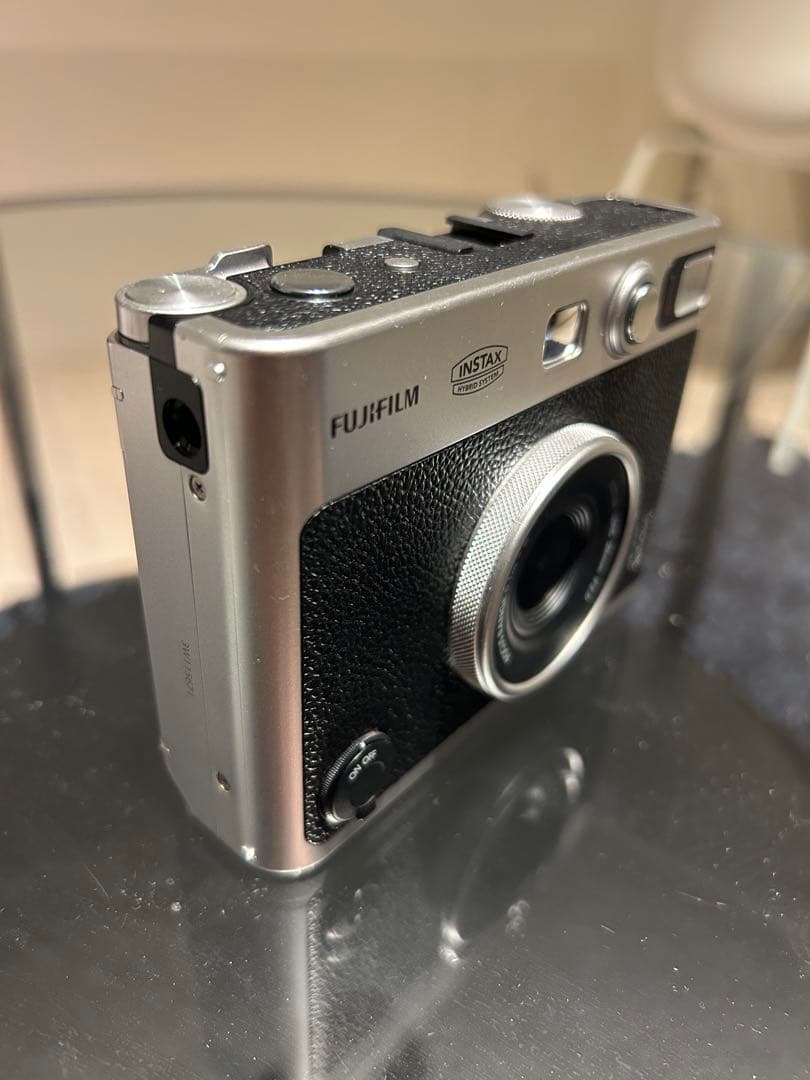 Fujifilm instax mini EVO 本体 (チェキ20枚付き)