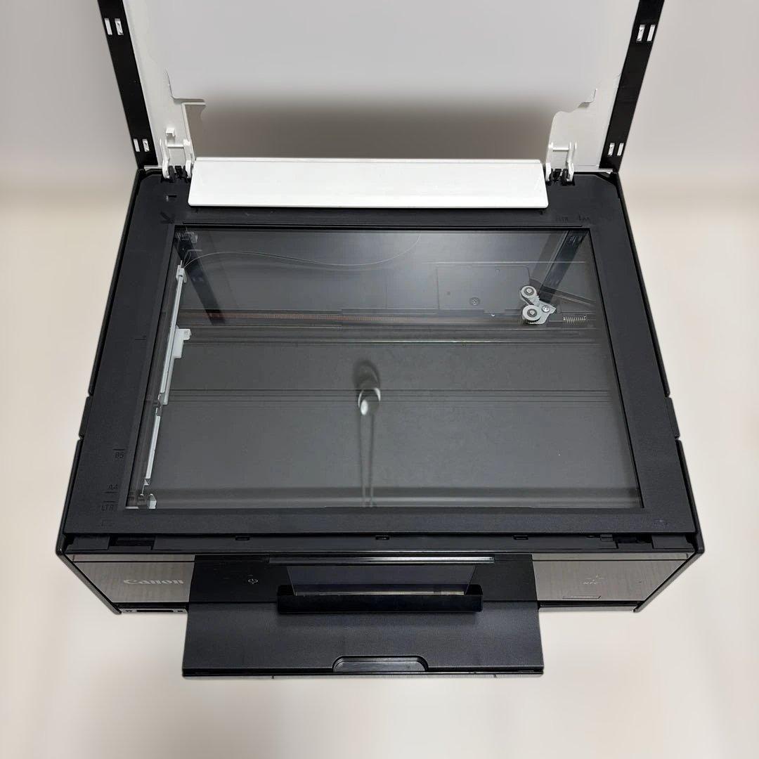 Canon キヤノン プリンター インクジェット複合機 TS9030 ホワイト