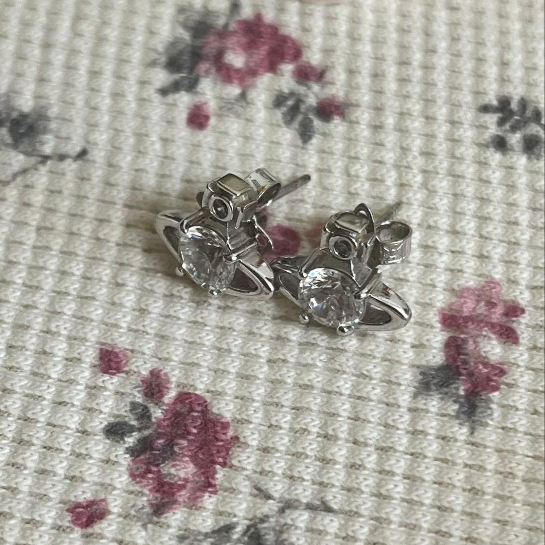 Vivienne Westwood ピアス 両耳