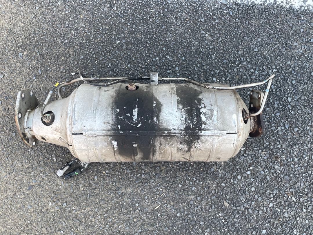 三菱ふそう　触媒　DPF ML239045 OMD