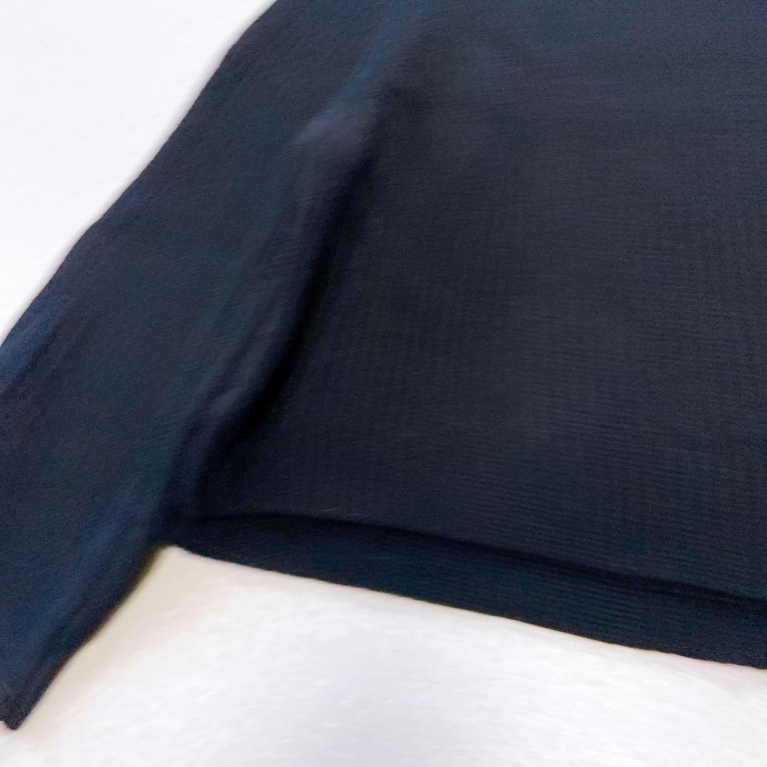 Deuxieme Classe ウールニット ショートプルオーバー