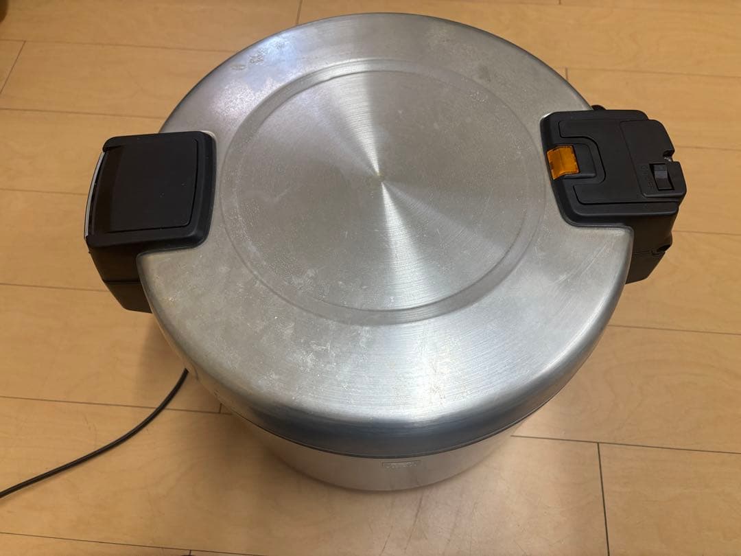 タイガー電子ジャーJHC-7200