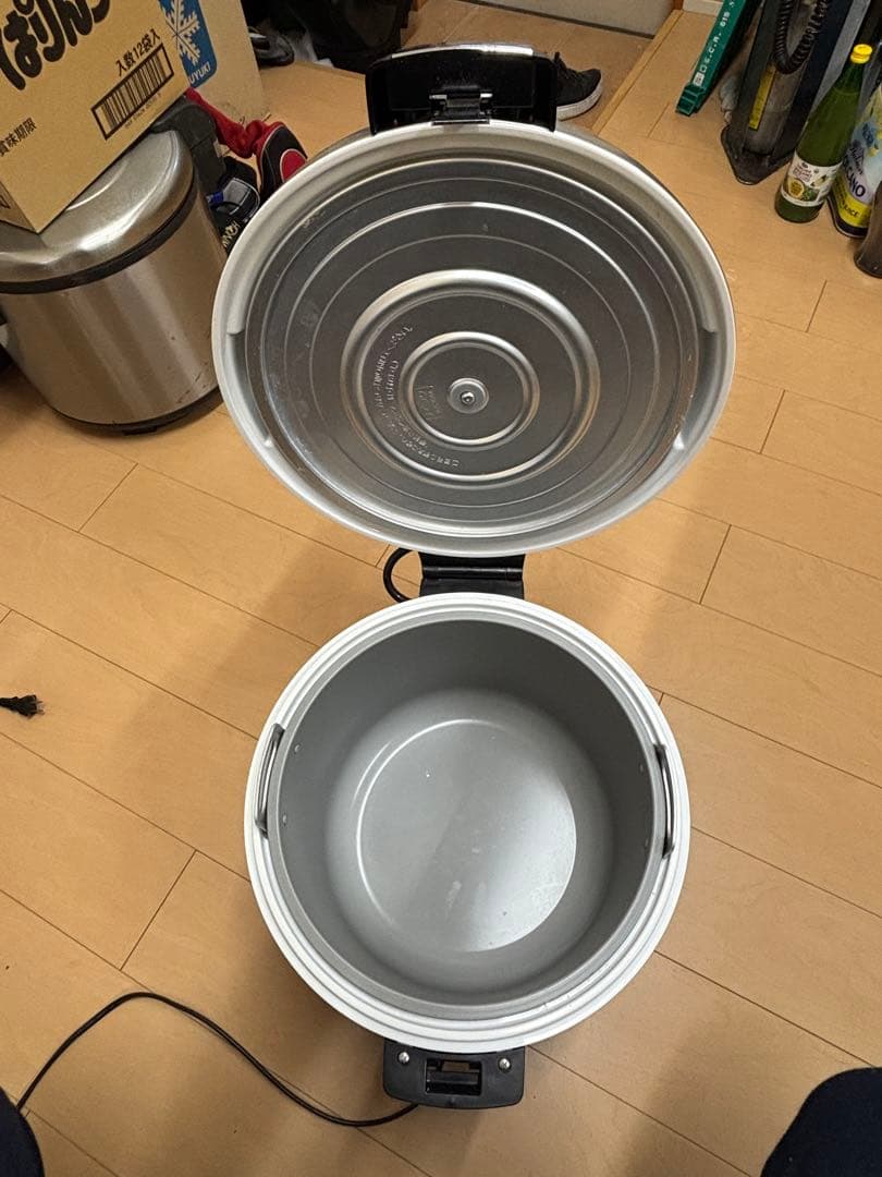 タイガー電子ジャーJHC-7200