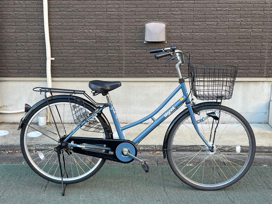 K*K様 j*v様 み*こ様 〓超美品中古LEDオートライト自転車★26インチ★