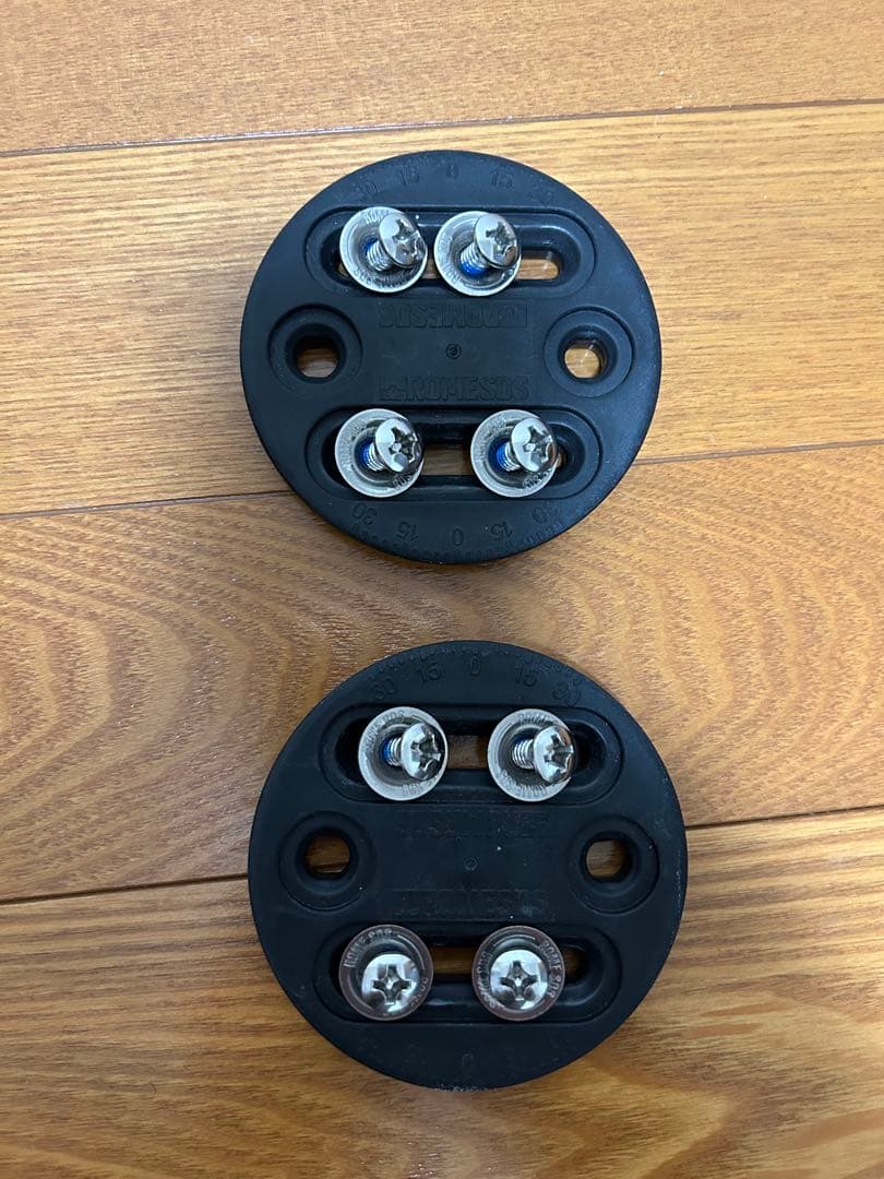 ROMESDS KATANA ビンディング ブラック　ML