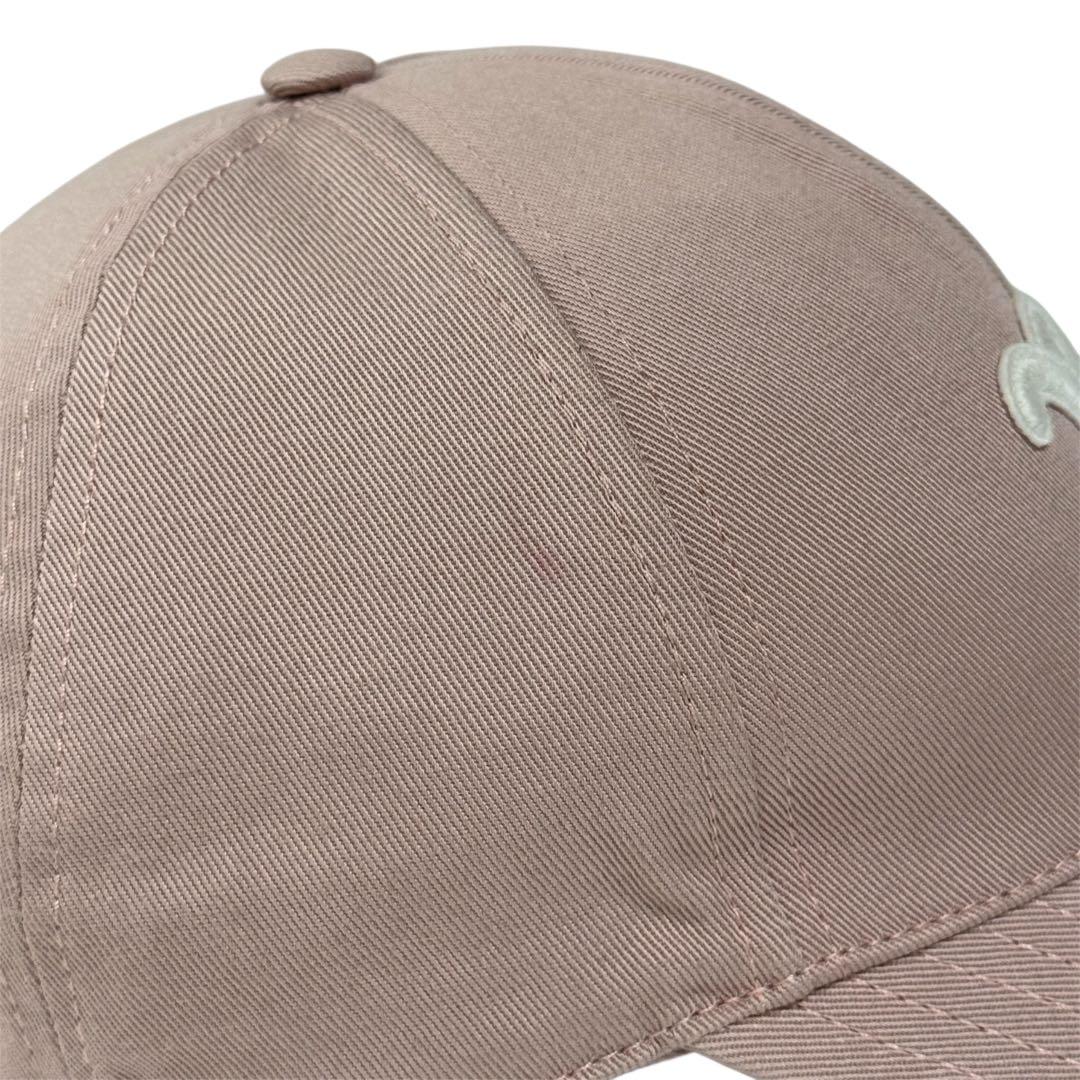 pi♡  セリーヌ トリオンフ 6パネル ベースボール キャップ