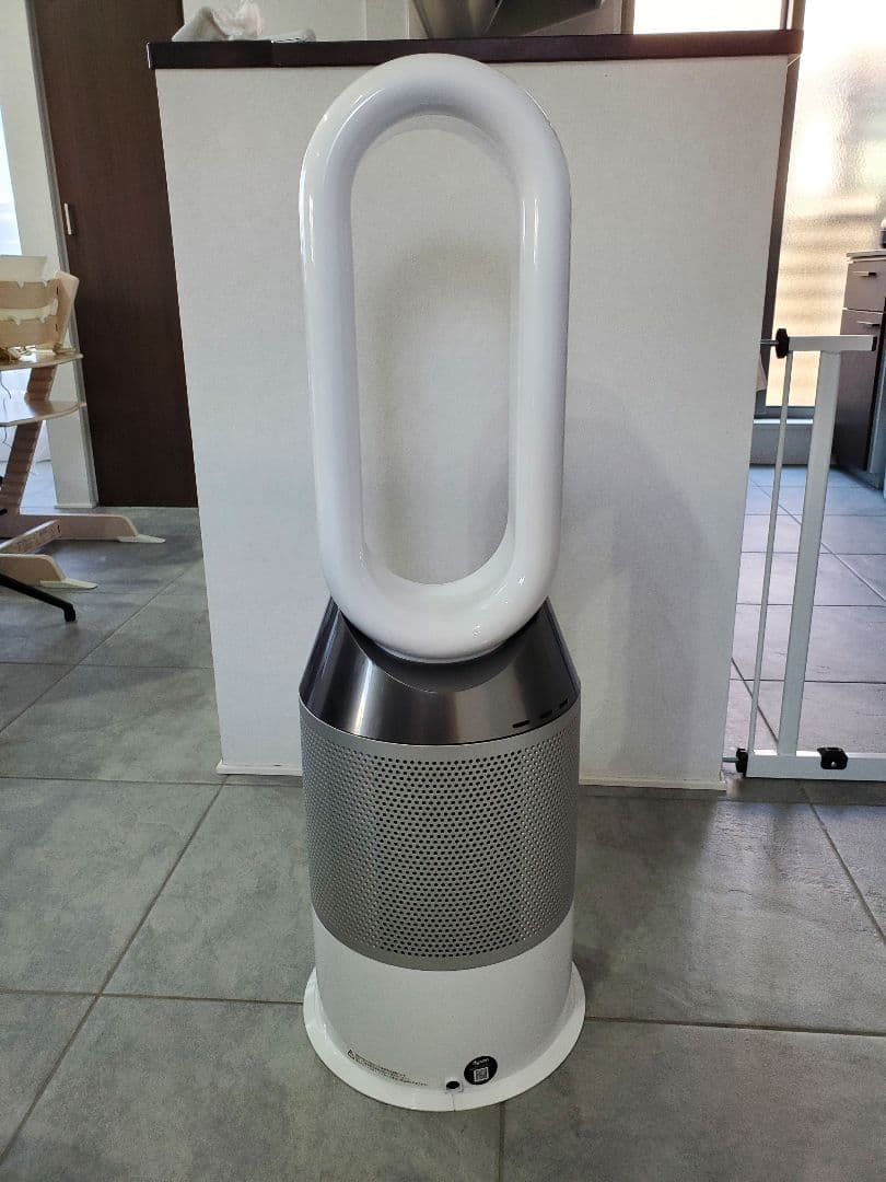 Dyson pure humidify+cool 加湿機能付空気清浄機　扇風機