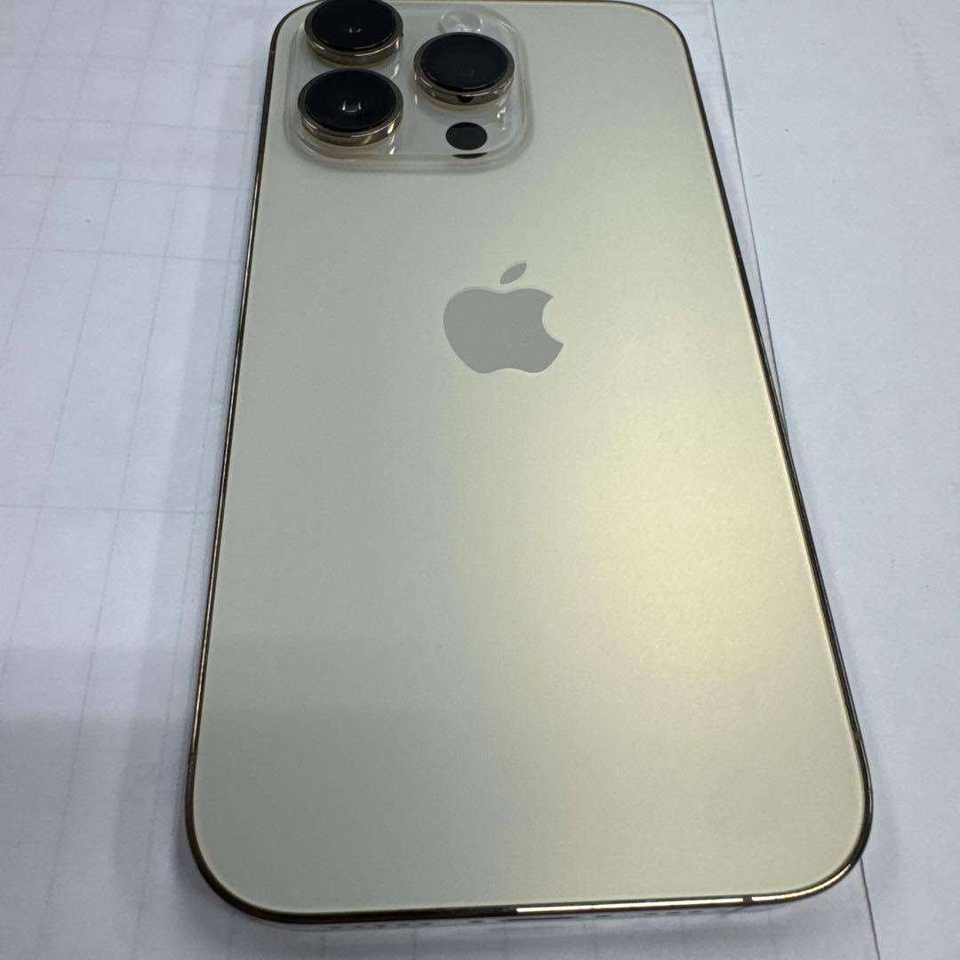 Apple iPhone 14 Pro 128GB ゴールド 本体