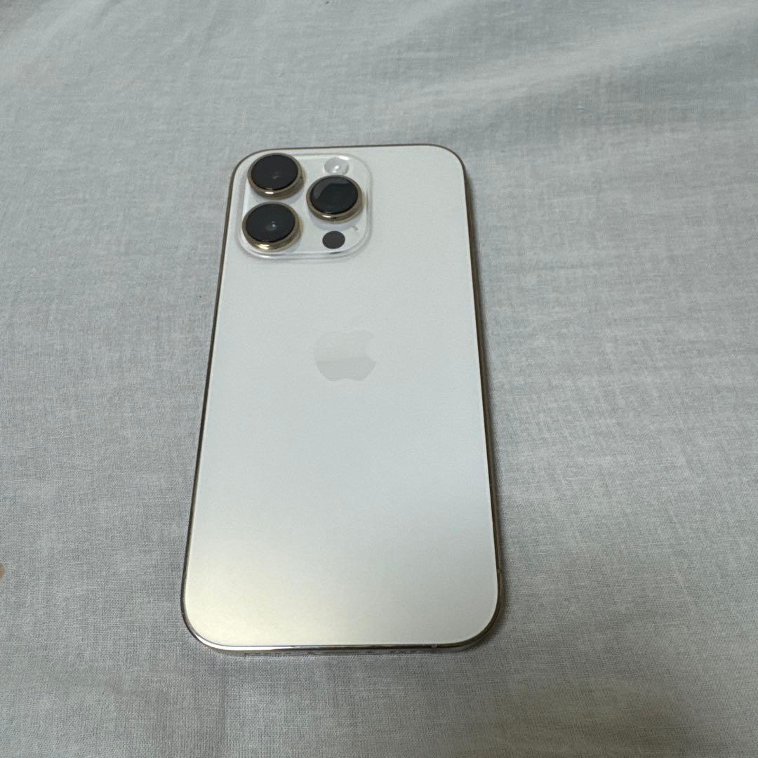 Apple iPhone 14 Pro 128GB ゴールド 本体