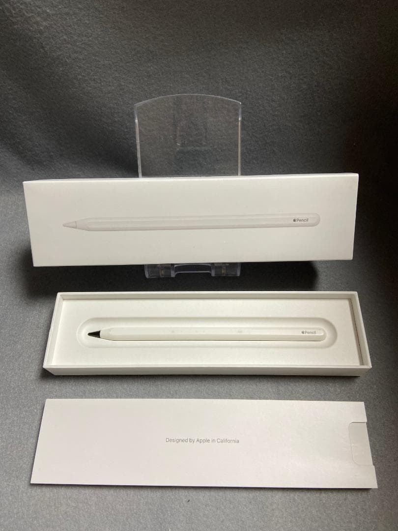 美品　国内版　Apple Pencil 第2世代 MU8F2J/A