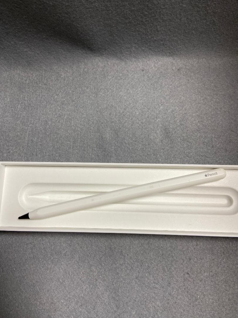 美品　国内版　Apple Pencil 第2世代 MU8F2J/A