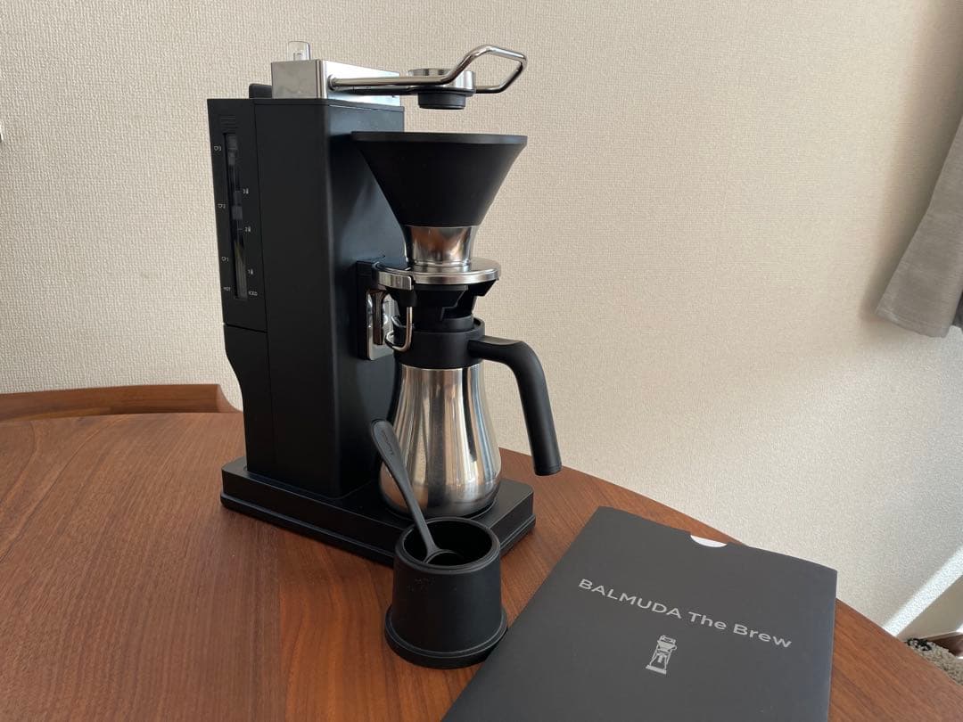SALTURDA The Brew コーヒーメーカー