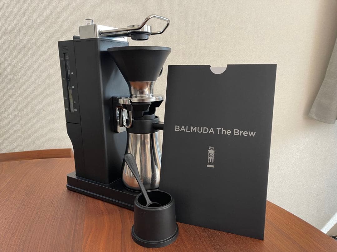 SALTURDA The Brew コーヒーメーカー