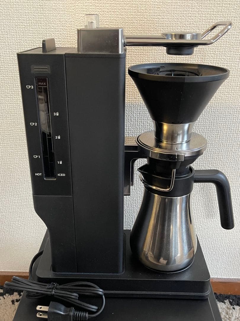 SALTURDA The Brew コーヒーメーカー