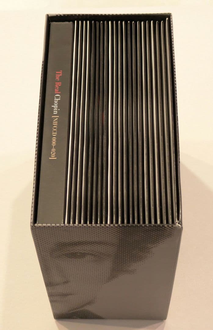 ザ・リアル・ショパン ― ショパン:ピアノ作品全集