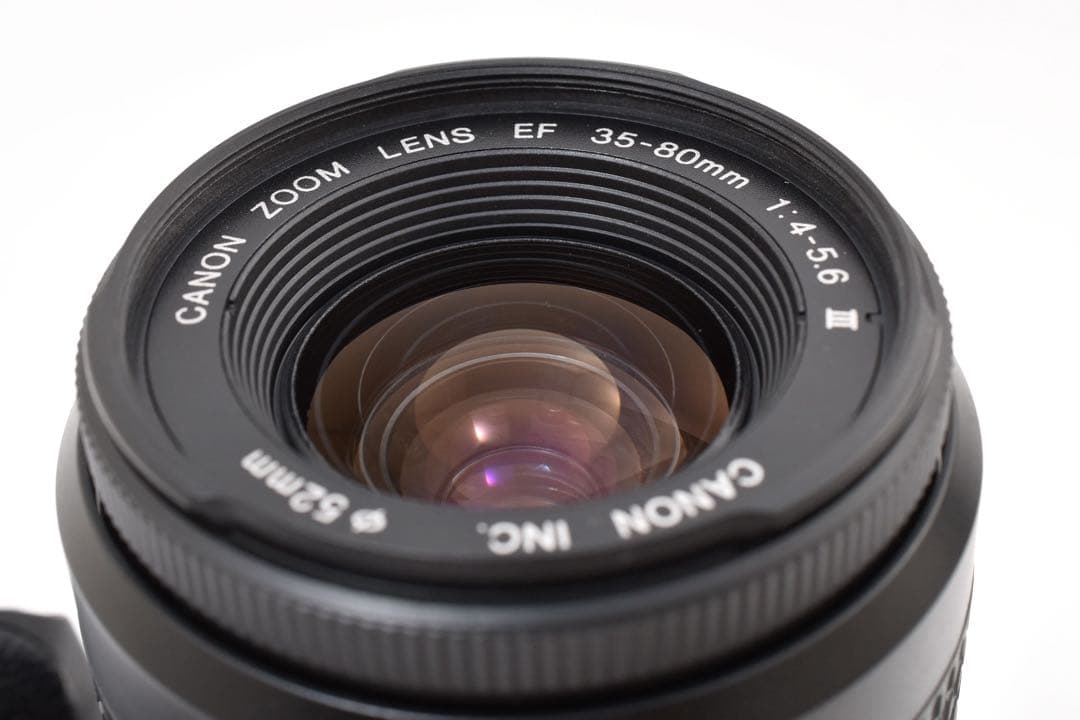 CANON EOS Kiss X7i標準レンズセット/EF 35-80mm