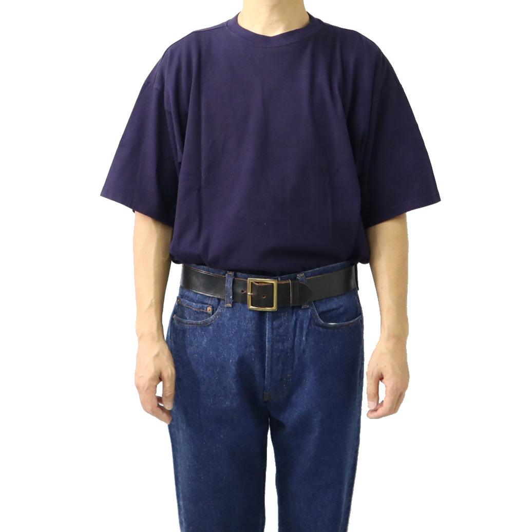 40s 50s ビンテージ ギャリソン レザー ベルト 革 NORTH&JUDD