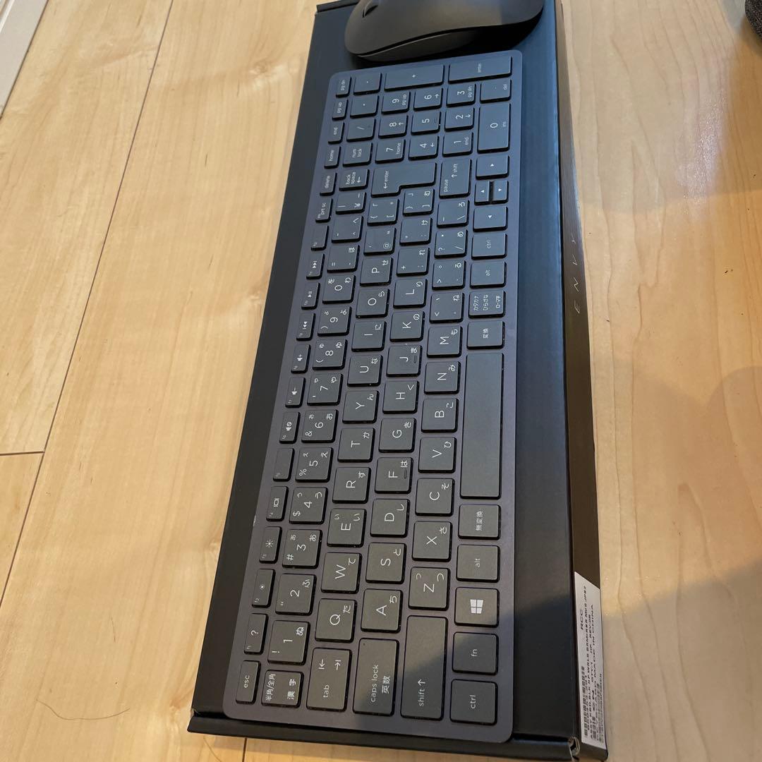 Windowsデスクトップ HP Pavilion Wave 600-a151jp