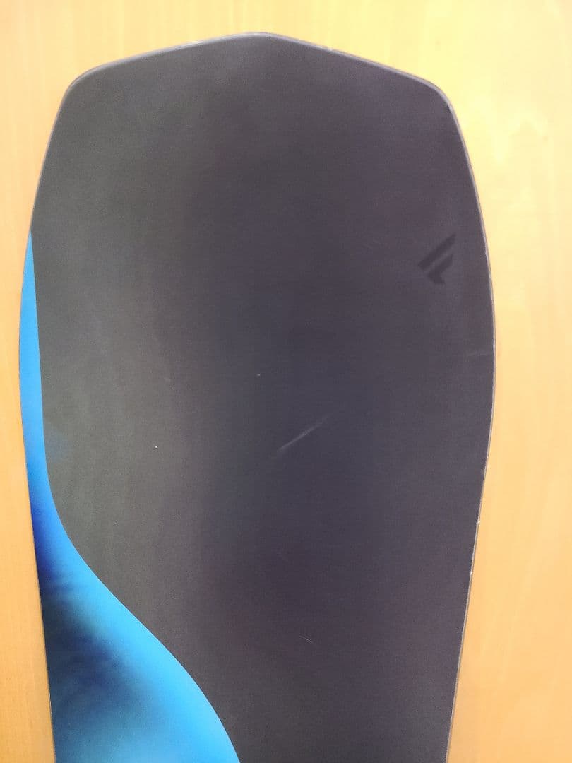 FANATIC FTC 157cm 22-23フラッグシップ　ホットワックス済