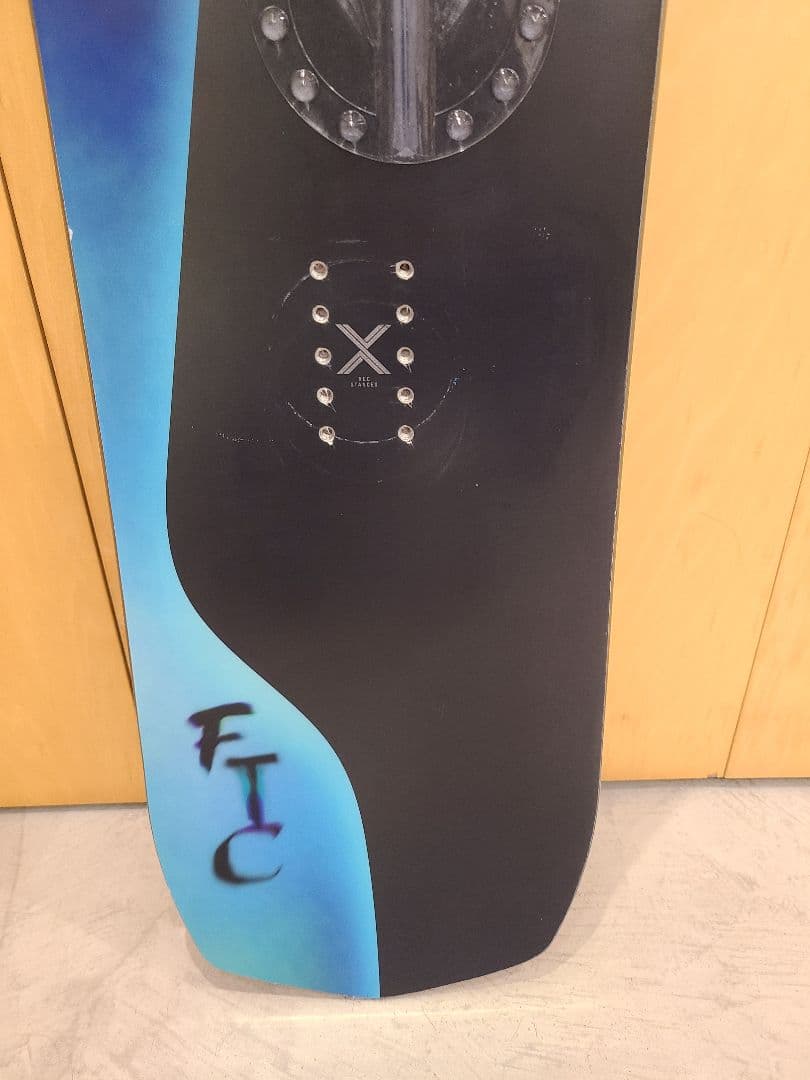FANATIC FTC 157cm 22-23フラッグシップ　ホットワックス済