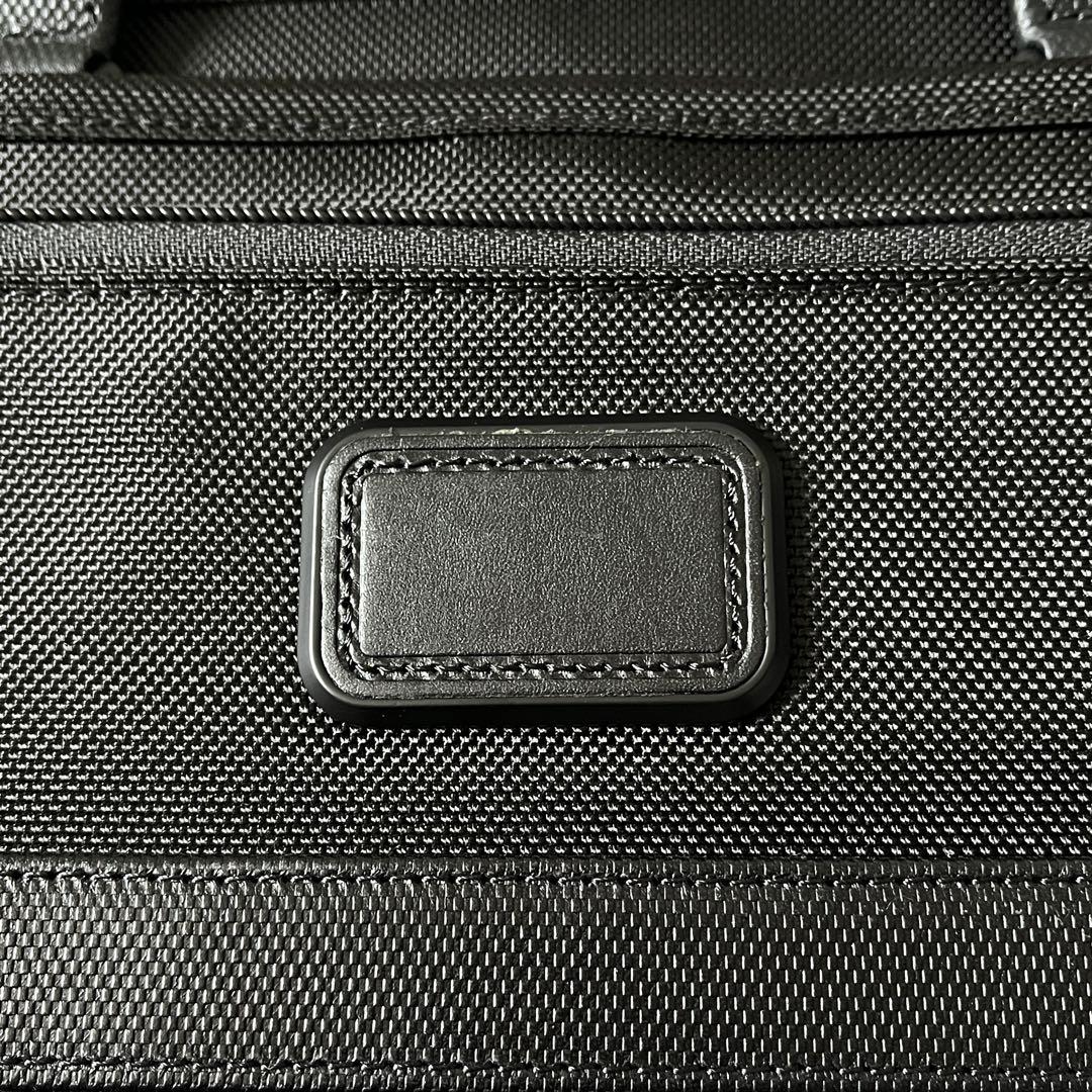 新品未使用✨TUMI トゥミ　ビジネスバッグ　26110D2 ブラック　2way