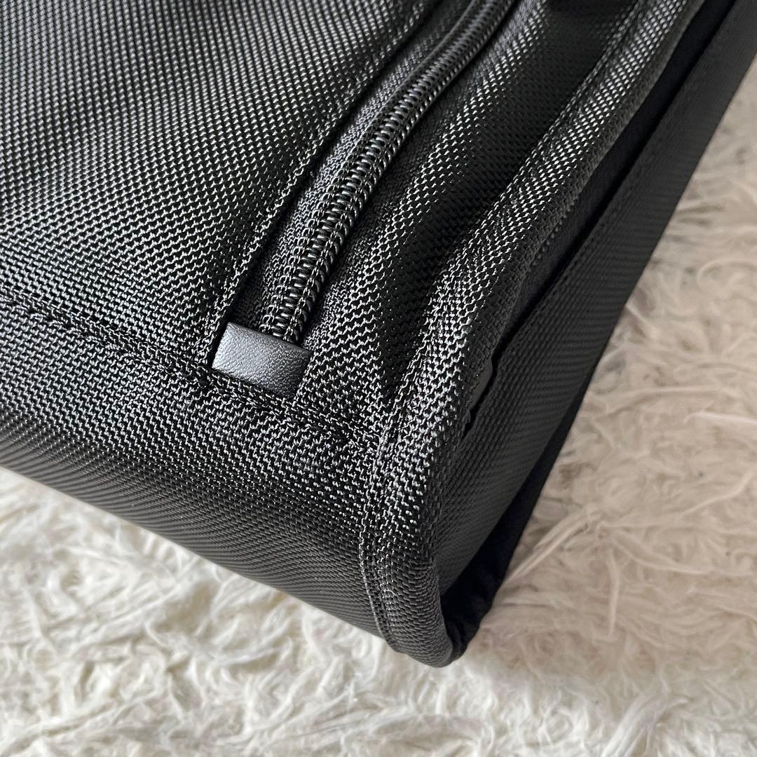 新品未使用✨TUMI トゥミ　ビジネスバッグ　26110D2 ブラック　2way