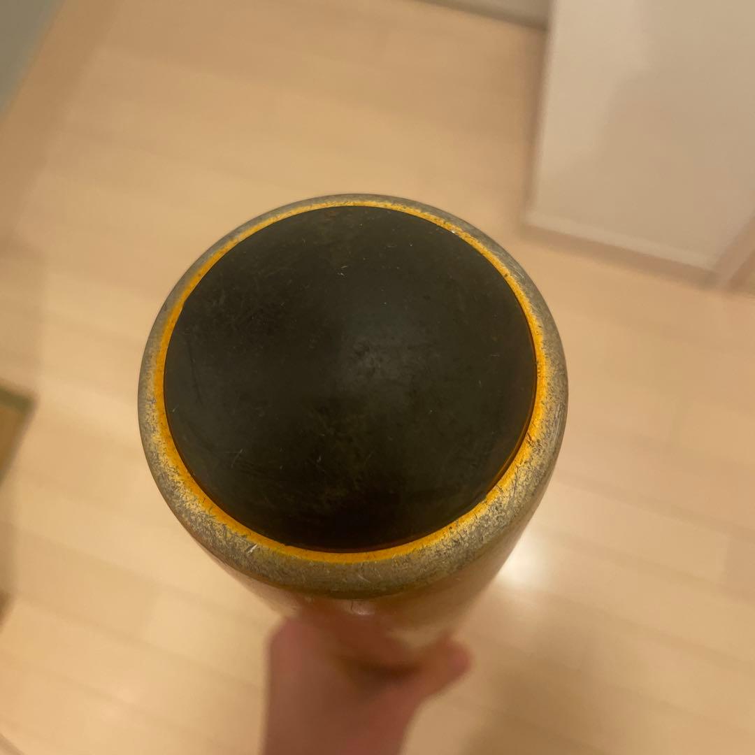 SSK 硬式用金属バット スカイビート 31K-LFゴールド