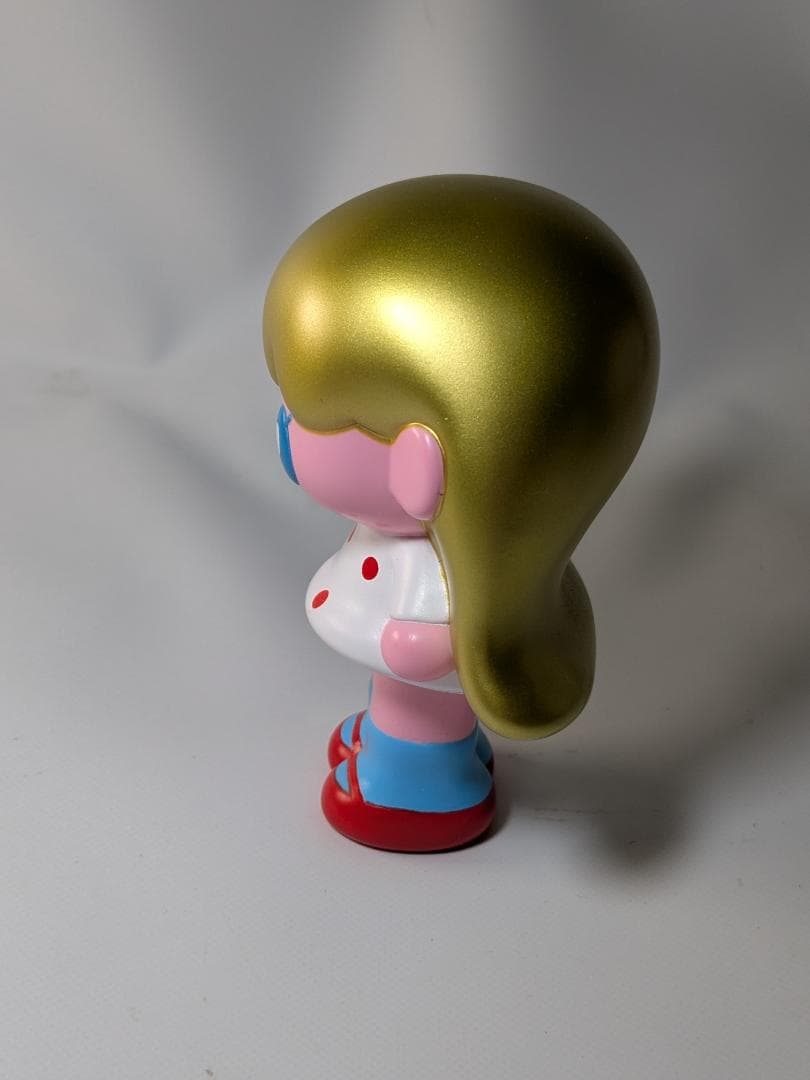 モニョチタポミチ モニョガール 2022年お正月限定カラー ソフビ