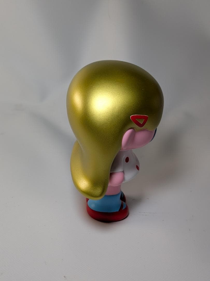 モニョチタポミチ モニョガール 2022年お正月限定カラー ソフビ