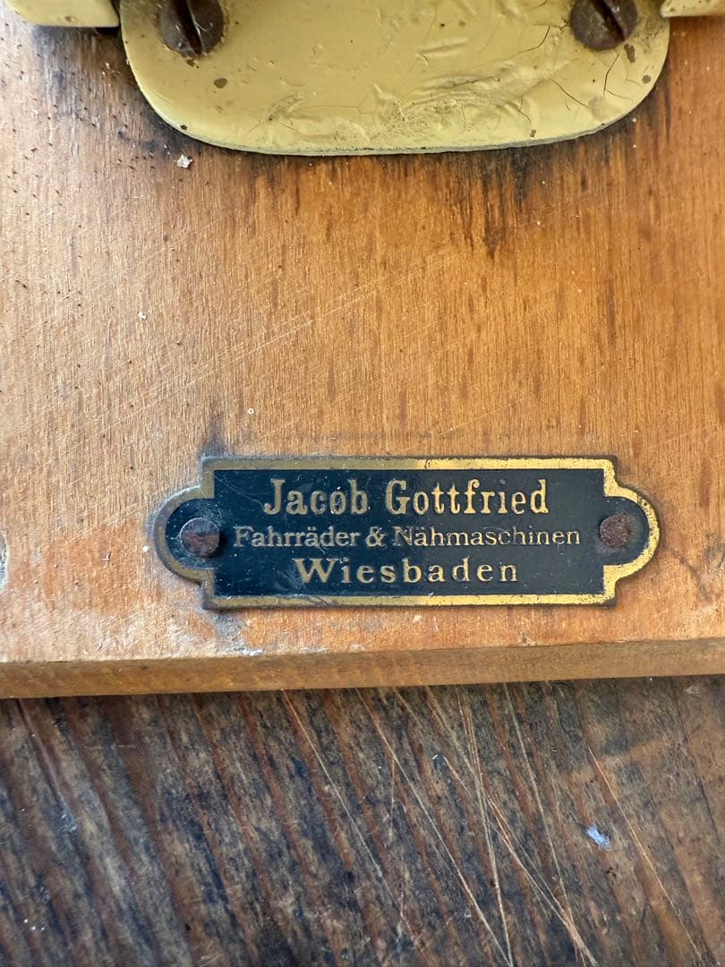 アールデコ コーヒーミル　壁掛け　古道具　外国製