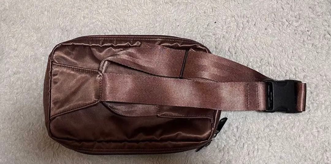 PORTER STORM　ボディバッグ　sac's bar