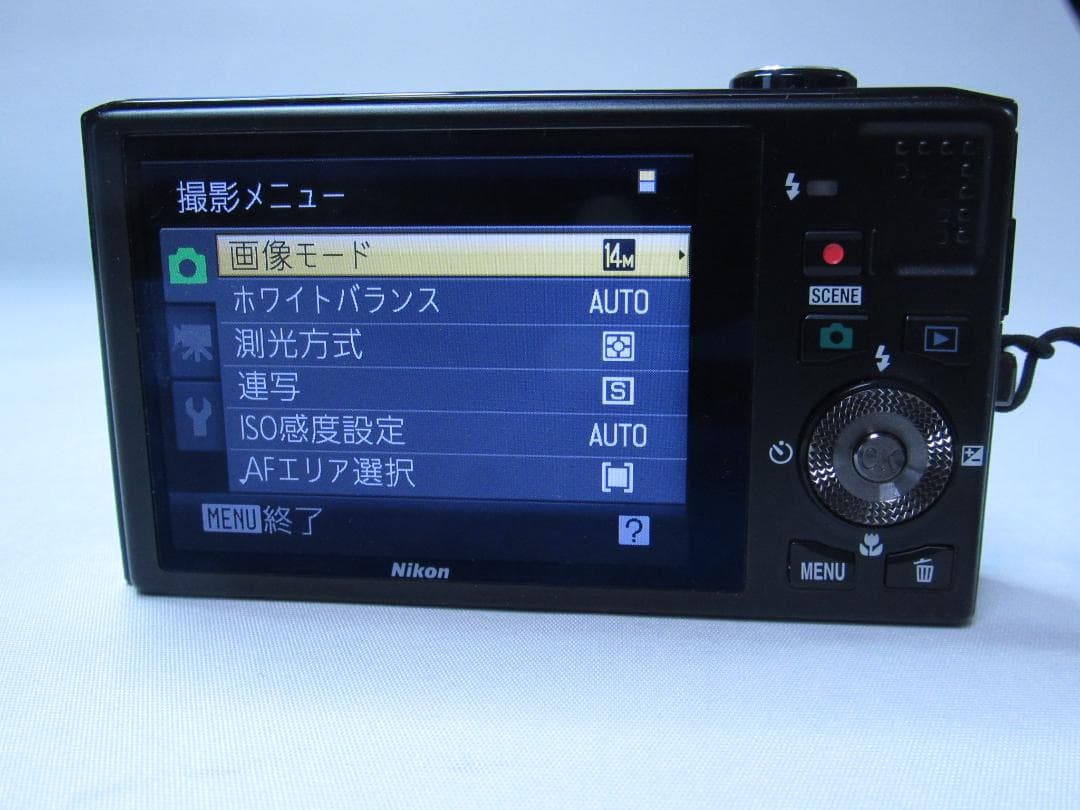 Nikon COOLPIX S8000 コンパクトデジタルカメラ