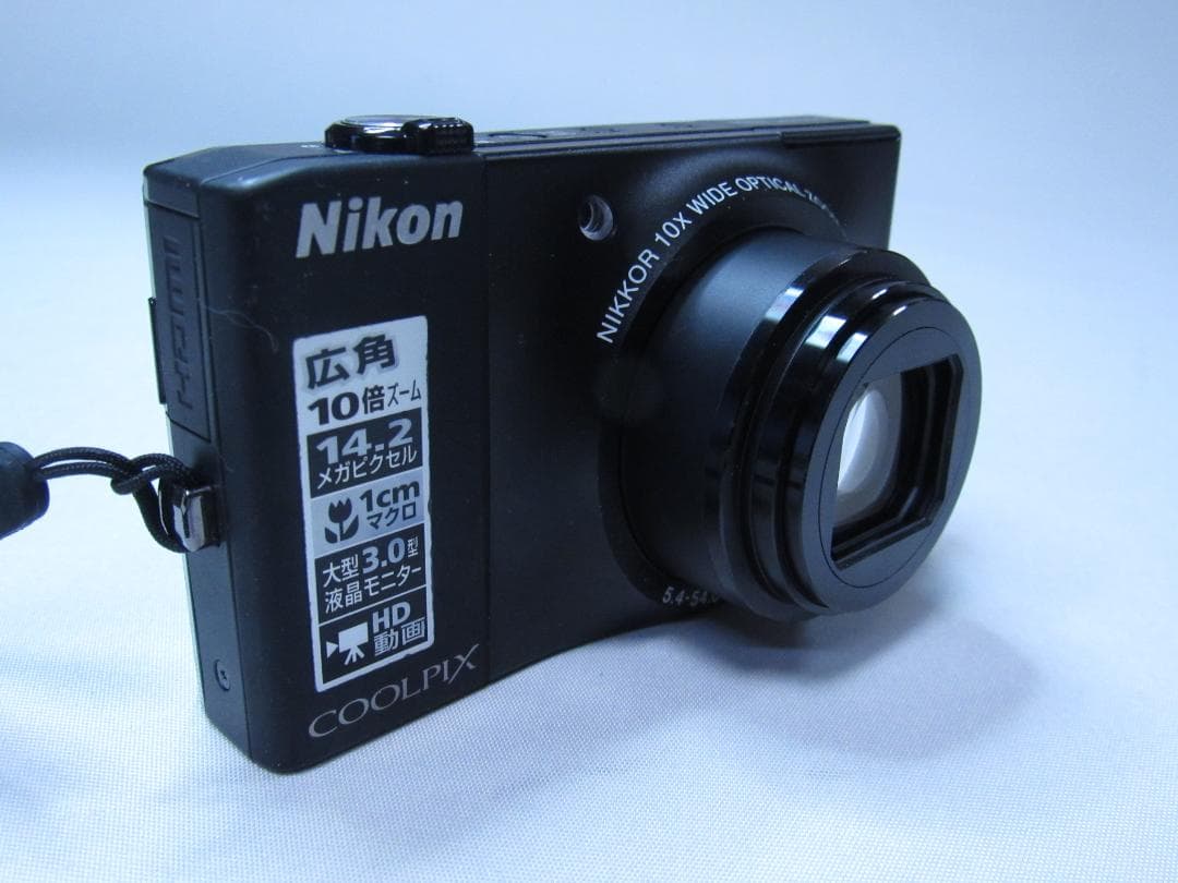 Nikon COOLPIX S8000 コンパクトデジタルカメラ