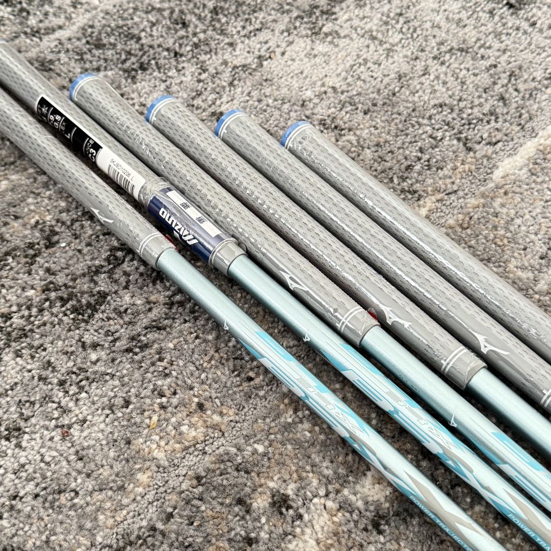 ☆新品未使用☆ミズノ BR-X アイアン6本セットFLEX L/MIZUNO