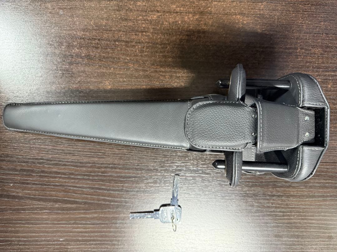 【www】TOMS ステアリングロック 45300-TS001