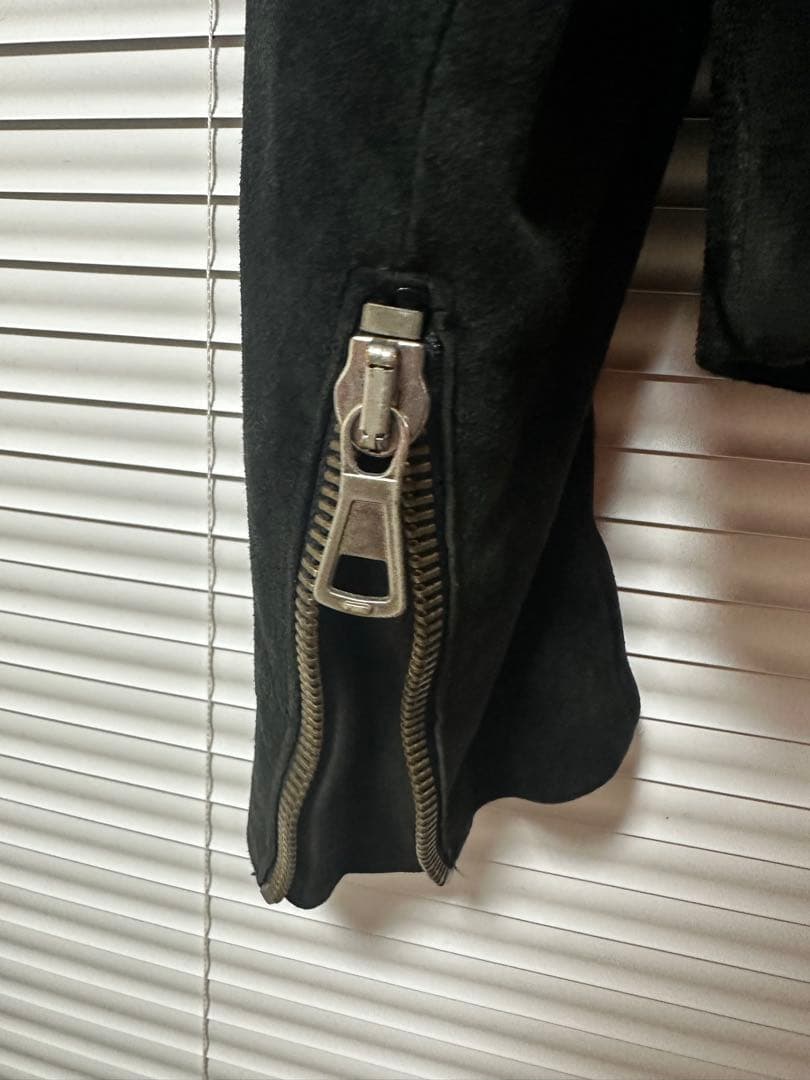 マルタンマルジェラ 05AW 八の字ライダース 5zip riders