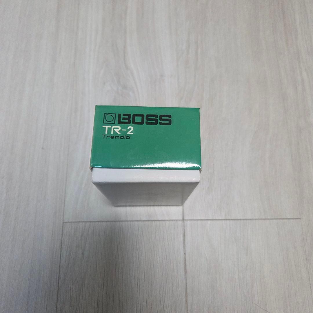 BOSS Tremolo TR-2 箱·説明書付き