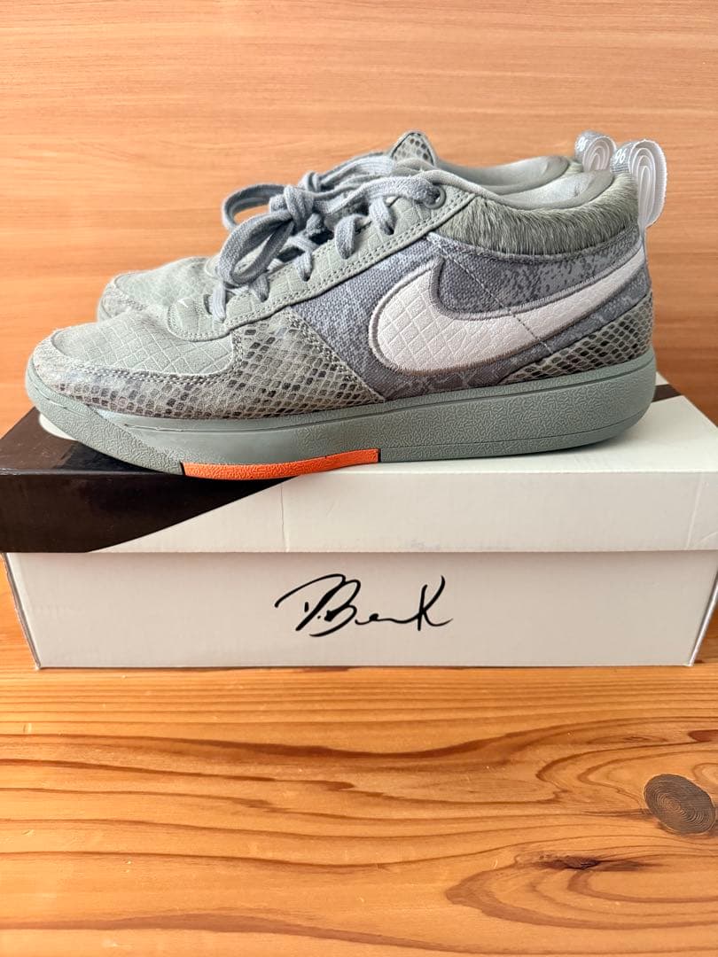 NIKE ブック1 ハイク 28.5cm Book1 ナイキ