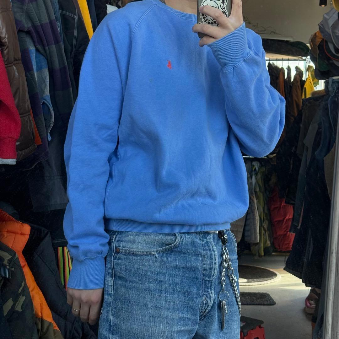 polo Ralph Lauren 希少カラー　スウェット