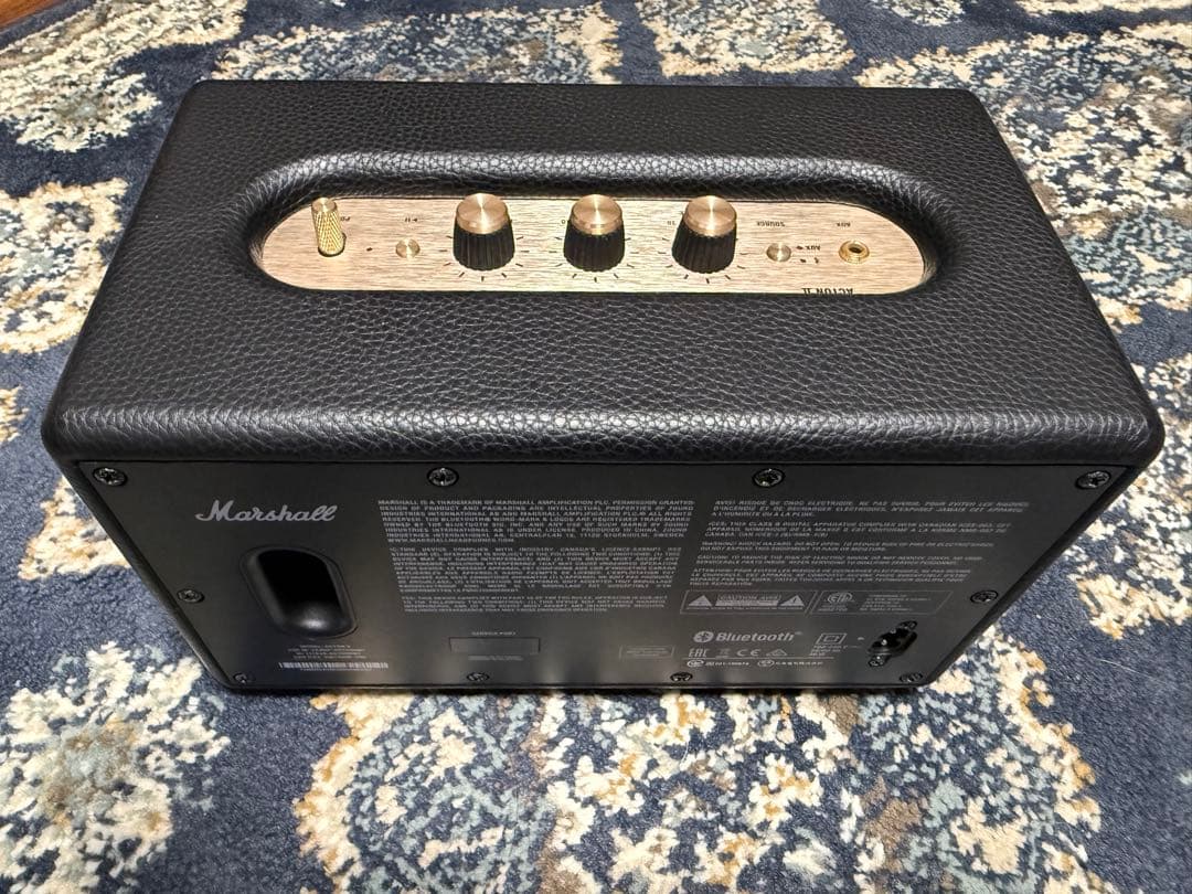 Marshall Action II （マーシャルアクトン）