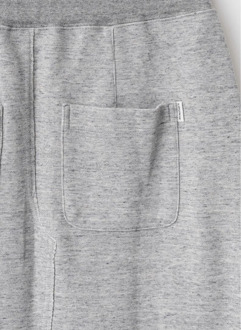 LOUNIE ラッセルアスレチックスカート