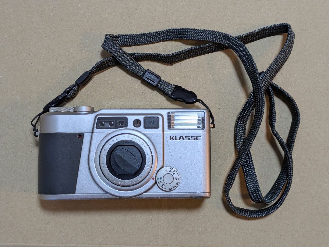 FUJIFILM フィルムカメラ KLASSE