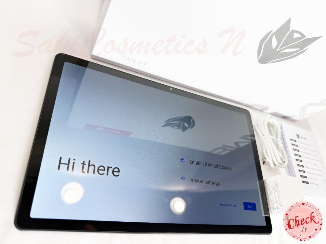 ✨一部不良品✨最新版10インチタブレット✨ BMAX I11 Power 美品✨