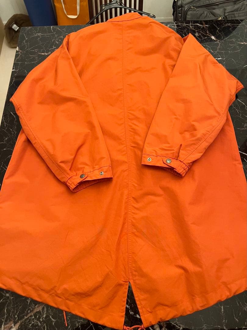 SIERRA DESIGNS シェラデザインロフトマン別注 モッズコート