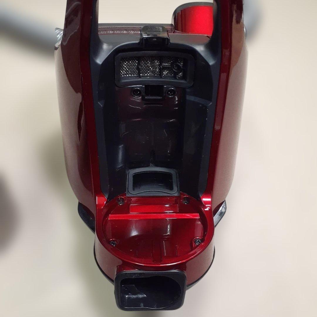 ペペレモン　サイクロン式掃除機 VC-CF32(R) 2024年製