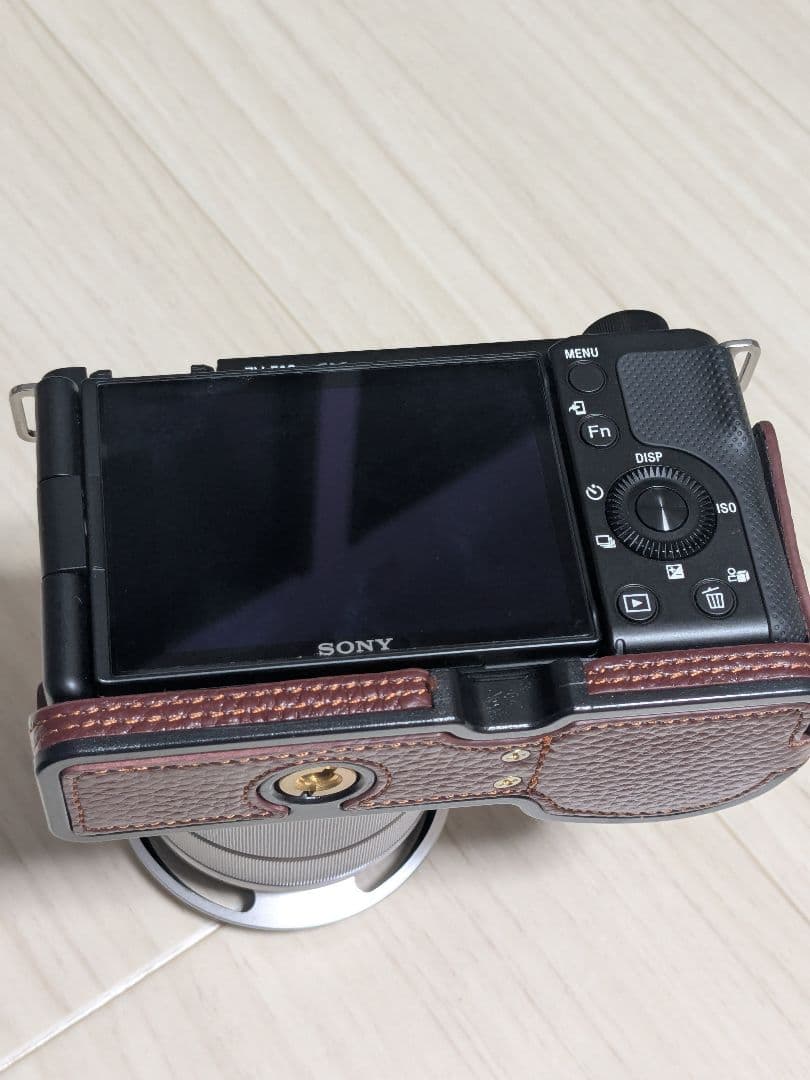 SONY ミラーレス　zv-e10 selp1650 sel1855