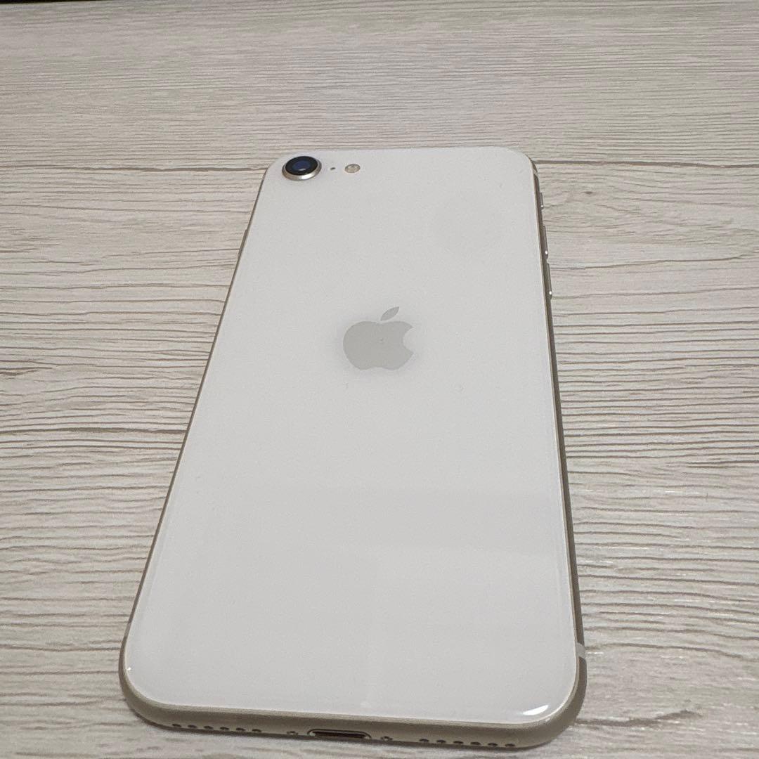 iPhonese_3 64ギガ　スターライト